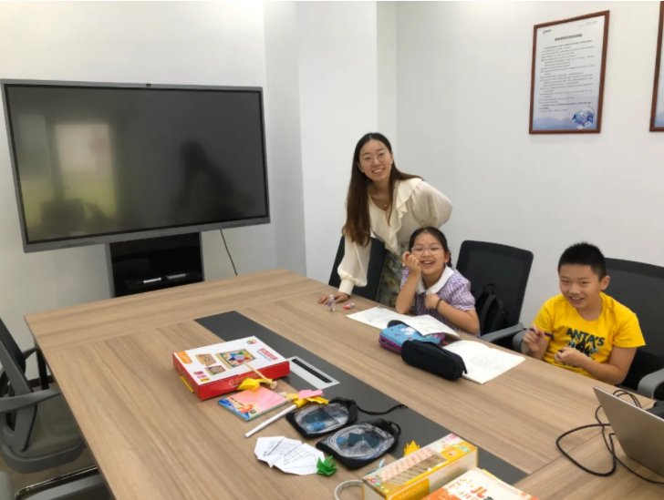 安排！我們的快樂又回來了！——記錄感動暑期托管班的一天