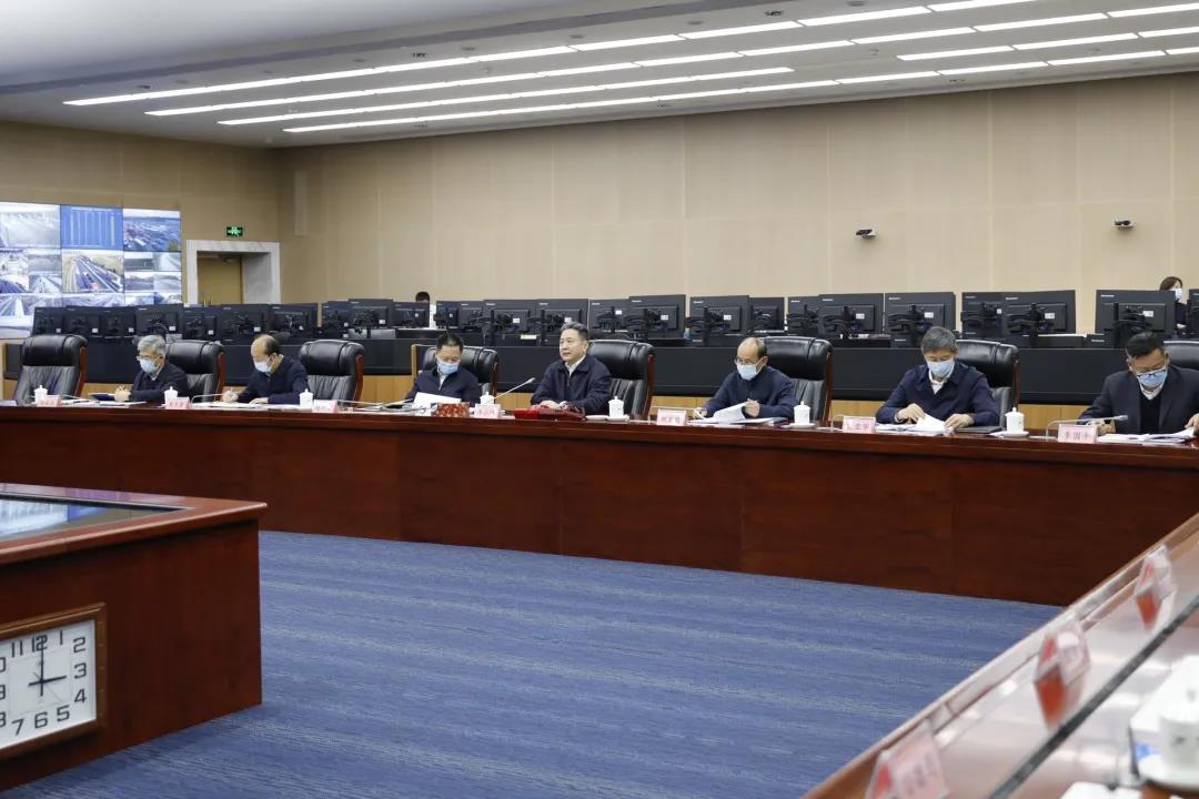 李小鵬在交通運輸工作座談會上強調(diào)：深入學(xué)習(xí)宣貫全會精神謀劃明年工作 全力以赴當(dāng)好中國現(xiàn)代化的開路先鋒