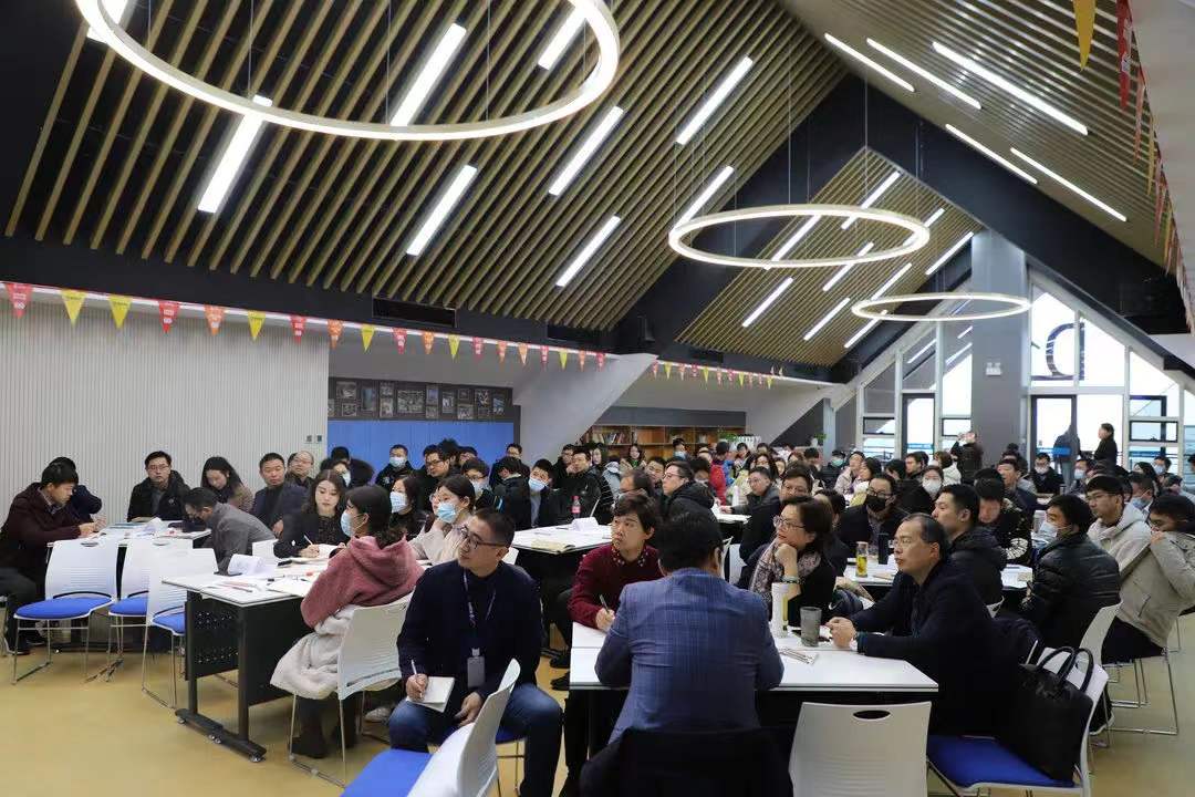 2021完美收官，2022精彩繼續(xù)——感動課堂12月好課回顧