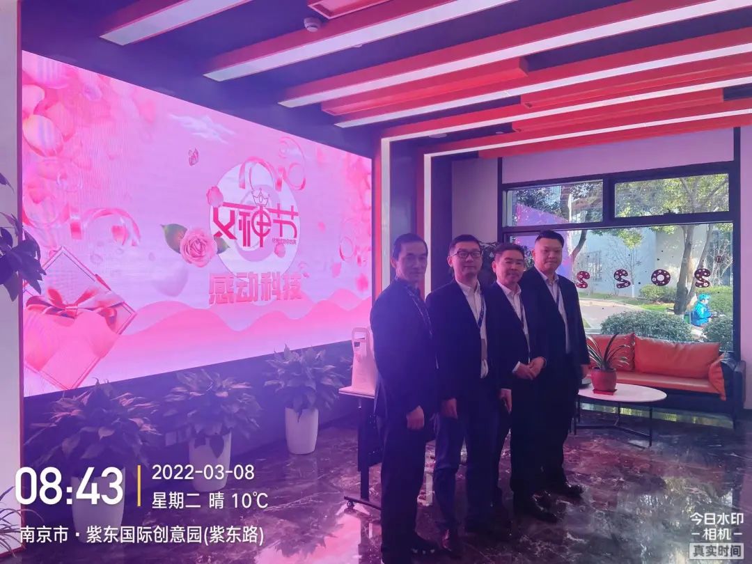 來收福（驚）利（喜）啦！感動女神節(jié)日快樂！