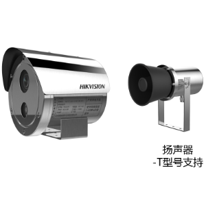 400萬防爆智能警戒攝像機(jī)