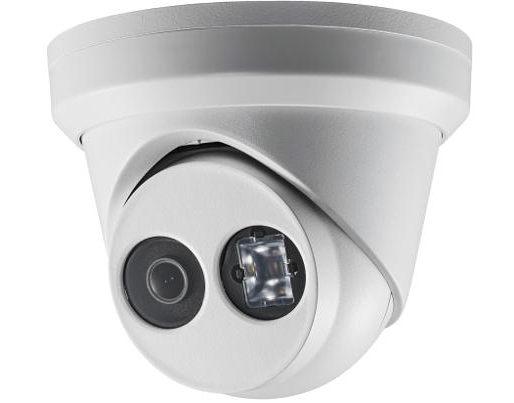 500萬1/3＂ CMOS ICR日夜型半球網(wǎng)絡(luò)攝像機(jī)